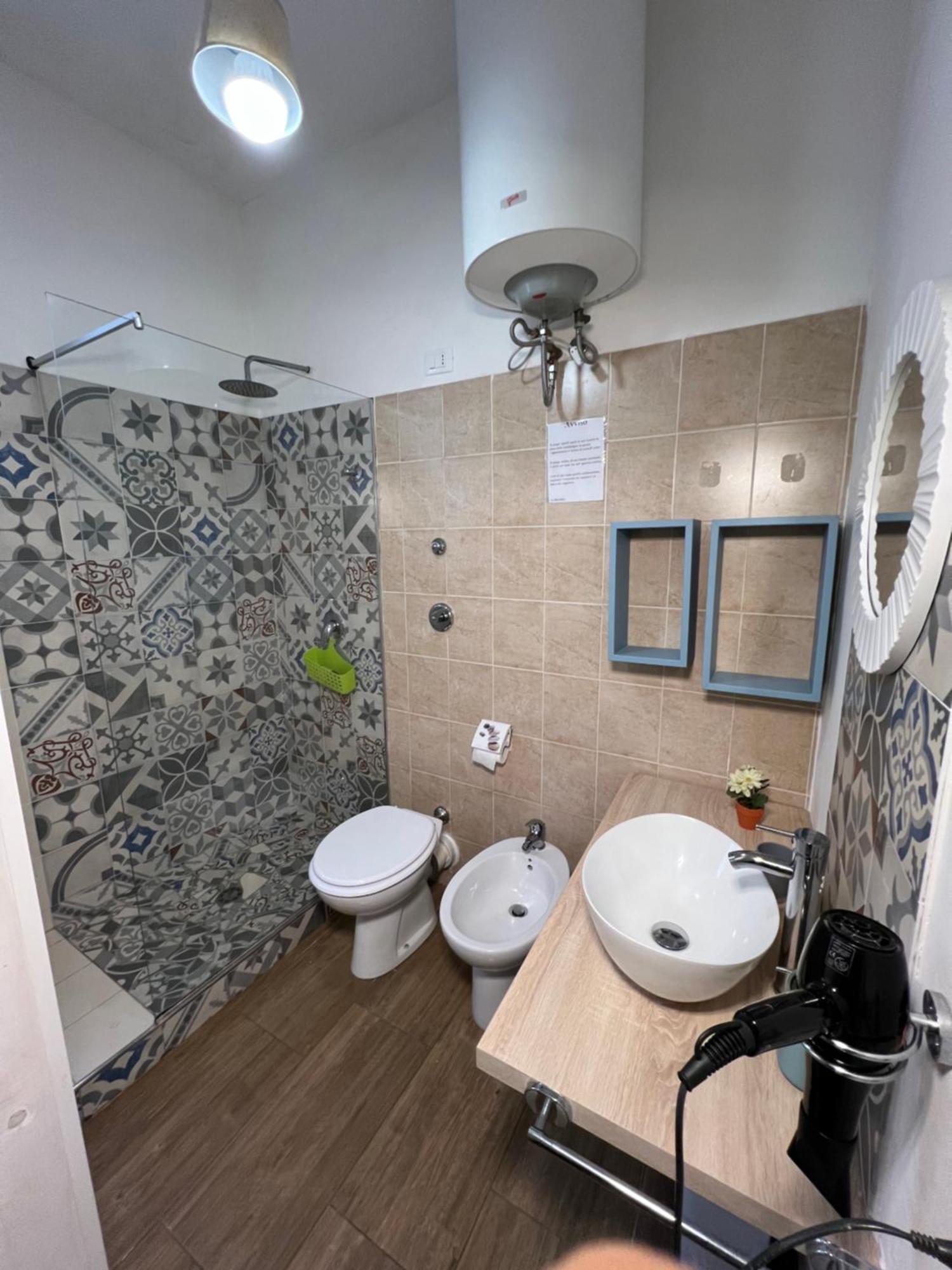 Egadi Home Фавиньяна Экстерьер фото